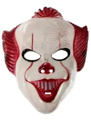 Pennywise the Clown Adults Halloween Costume Mask