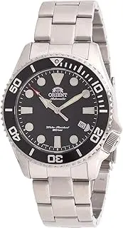 [ORIENT] RA-AC0K01B00C Men's Sport Steel Bracelet Automatic Watch