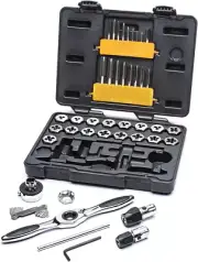 3886 Tap and Die 40 Piece Set Metric