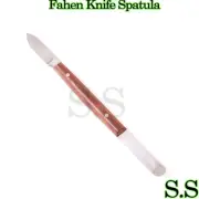 Fahenstock Large Knife Spatula Wax Modeling Mixing Double End Dental Instruments