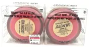 (2) Jason Wu Night Time Lip Mask New In Packaging 0.56 oz Ea 01 - Bedtime Story