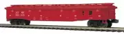 MTH Trains 20-99320 O Scale Premier 50’ Ps-1 Double Door Box Car