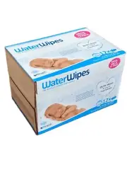 720 Wipes 12 Packs x 60 Water Baby wipes 99% Water A Drop Of Fruit Extract Kids