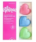 Ethique Discovery Pack Balanced Hair 3 Mini Bars: Shampoo Conditioner travel try