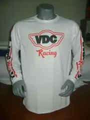 VDC OLD SCHOOL BIKE JERSEY CLASSIC BMX JERSEY BIKE SHIRT BMX VINTAG XL VDC RACIN