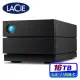 【含稅公司貨】LACIE 2big RAID USB-C 8TB 16TB 3.5吋外接硬碟 STHJ16000800(28990元)