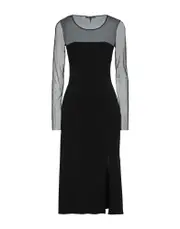 [PATRIZIA PEPE SERA] PATRIZIA PEPE SERA Midi dresses - Item 15157514