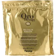 Fanola Oro Therapy Decolor Keratin bleaching powder 500g