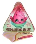 Shopkins SPK Double Bed Doona Duvet Quilt Cover & Cushion Bed Set