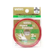 Varivas Fluorocarbon Eging Premium Shock Leader Line 30m 2, 10lb (1477)