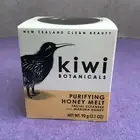 Kiwi Botanicals Purifying Honey Melt Facial Cleanser With Manuka Honey 3.1 oz.