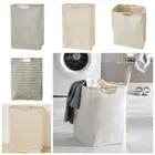 Large Capacity Laundry Basket Collapsible Laundry Storage Hamper Laundry