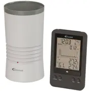 [TechBrands] Digital Rain Gauge w/ Temperature