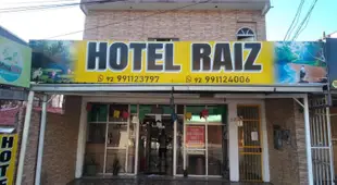 Hotel Raiz