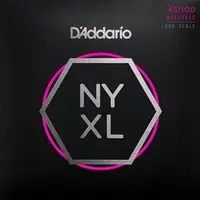 在飛比找蝦皮購物優惠-亞洲樂器 D'Addario DDXB-NYXL45100 