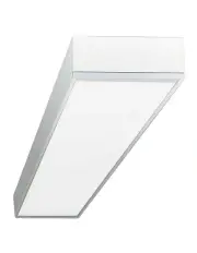 [Oriel Lighting] Vana 120 CTS Ceiling Light in White