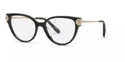 Chopard VCH381S 0700 Women’s Glasses Black Size 54 - Private Health Rebate - Blue Light Block Available