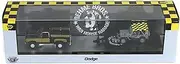 1/64 M2 1978 Dodge 100 Warlock 1944 Jeep MB & Trailer Oehme Bros 36000-81-33