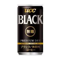 在飛比找鮮拾優惠-【UCC】 BLACK無糖咖啡185gx30入