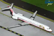GEMINI200 (G2TWA911) TWA MD-80 (REG N960TW) 1:200 SCALE DIECAST METAL MODEL
