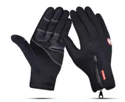 Outdoor Sport Gloves For Men And Women Skiing With Cold-Proof Touch Screen - 1