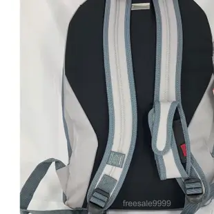 Hedgren| 雙層 後背包 - 灰藍色原價2580特價出清 可手提 / 多功能 / 防水尼龍 / 旅行包 後背包