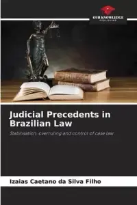 在飛比找博客來優惠-Judicial Precedents in Brazili