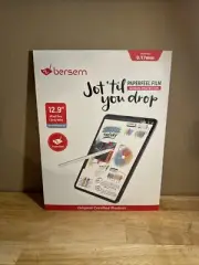 BERSEM SCREEN PROTECTOR - IPAD PRO 12.9 (3RD/4TH GEN)