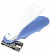 Manicare Rotary Toenail Straight Clipper Smooth Sharp Corners Coarse Emery Boar