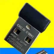 1X Wireless Mouse Keyboard Receiver Adapters For Logitech M235 M705 M185/950/720