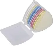 Tailors Chalks - Sewing Fabric Chalk | Clothing Chalk | Dressmakers Chalks Colored Tailor | Washable Chalkes Tailor | Quilting Accessories | Marking Tool For Designers, Professional Tailors