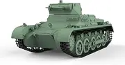 MRY-SFW 1/35 Military Model German I Defense Tank B Light Tank Armored Vehicle