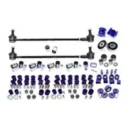 Rear SuperPro Suspenison Bush Kit for Nissan Skyline V35 RWD AWD 2001-on
