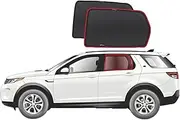 Genuine SNAPSHADES Car Rear Window Shades for Land Rover Discovery Sport (2014-Present)