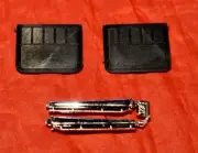 AMT American Superliner Mudflaps 1/24