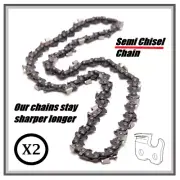 Chainsaw Chain Suit Milwaukee M18 Fuel 254mm 10" Pole Saw Quick Lok Attachment