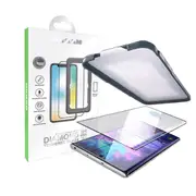 Urban Diamond Tempered Glass Screen Protector For Samsung Galaxy A22 5G Black
