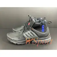 在飛比找蝦皮購物優惠-【WS】NIKE AIR PRESTO MID UTILIT