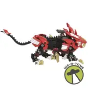 Zoids AZ-01EX Blade Liger Leon Toros Ver Plastic Model Kit Kotobukiya