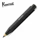 【預購品】德國 KAWECO CLASSIC Sport Guilloche 系列Clutch Pencil 3.2mm 黑色 4250278603922 素描鉛筆/支