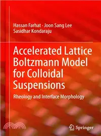 在飛比找三民網路書店優惠-Accelerated Lattice Boltzmann 