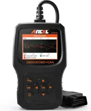 ANCEL AD530 Vehicle OBD2 Scanner Car Code Reader Diagnostic Scan Tool with Enhan