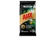 2 x Ajax Luxury Multipurpose Cleaning Wipes 110 Pack - Exotic Bergamot & Vanilla Bean Scent
