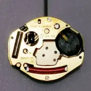 ETA 902.002 Quartz Watch Swiss Made Movement with 2 Hands