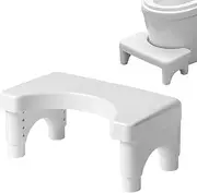 Poop Stool | Stable Height Reasonable Step Stools for Toilets,Bathroom Pooping Accessories, Reasonable Chair for Patients, Seniors, Pregnant Women, Children Puchen