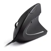 Wired Ergonomic Vertical Design Optical Mouse Mice For Computer Laptop PC