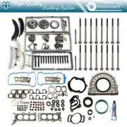 Full Gasket Set Timing Chain Bolts 2007 For Suzuki XL-7 Luxury 3.6L