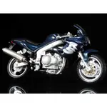 A-87 櫃 現狀品 ： TRIUMPH SPRINT RS MAISTO MOTORCYCLE MODEL 富貴玩具店