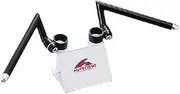 Hurricane HS4114B-01 CB400SF TYPE I Separate Handle, Black