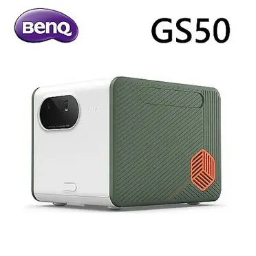 BenQ AndroidTV 智慧微型投影機 GS50